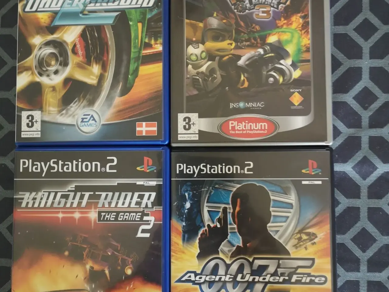 Billede 2 - 8 fede ps2 spil 40-80kr pr spil.