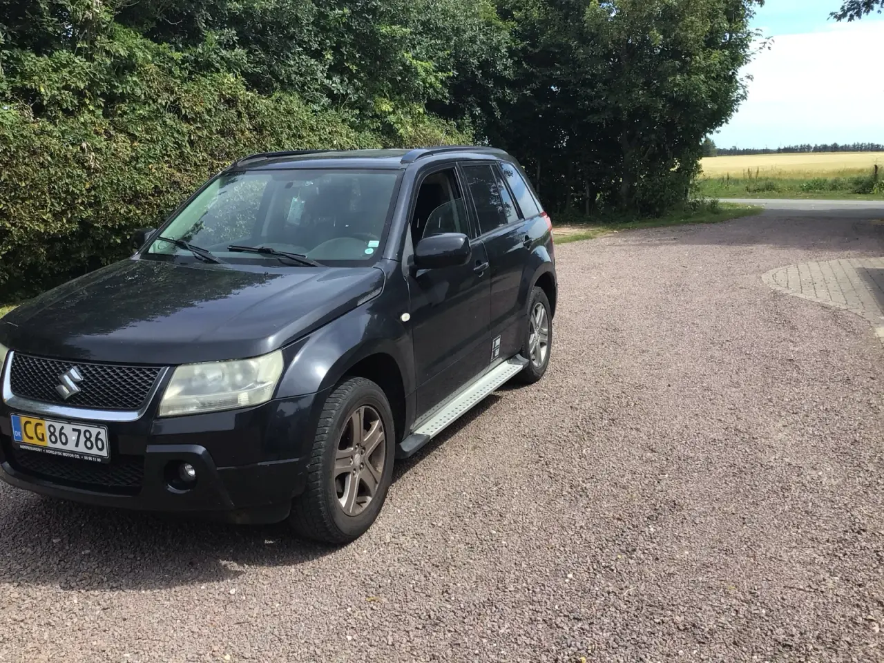 Billede 4 - Suzuki Grand vitatara