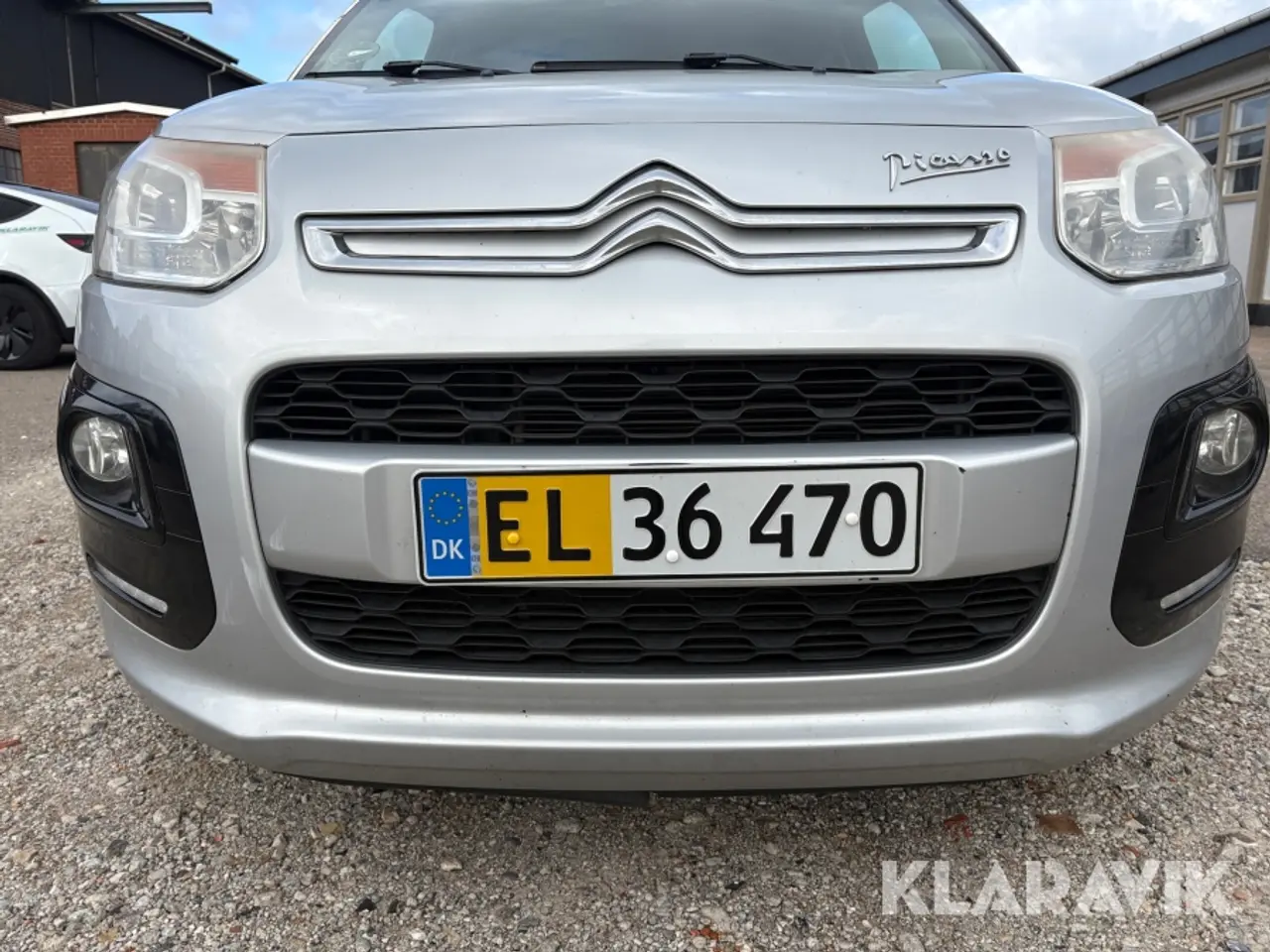 Billede 12 - Varevogn Citroën C3 Picasso Van HDI 90
