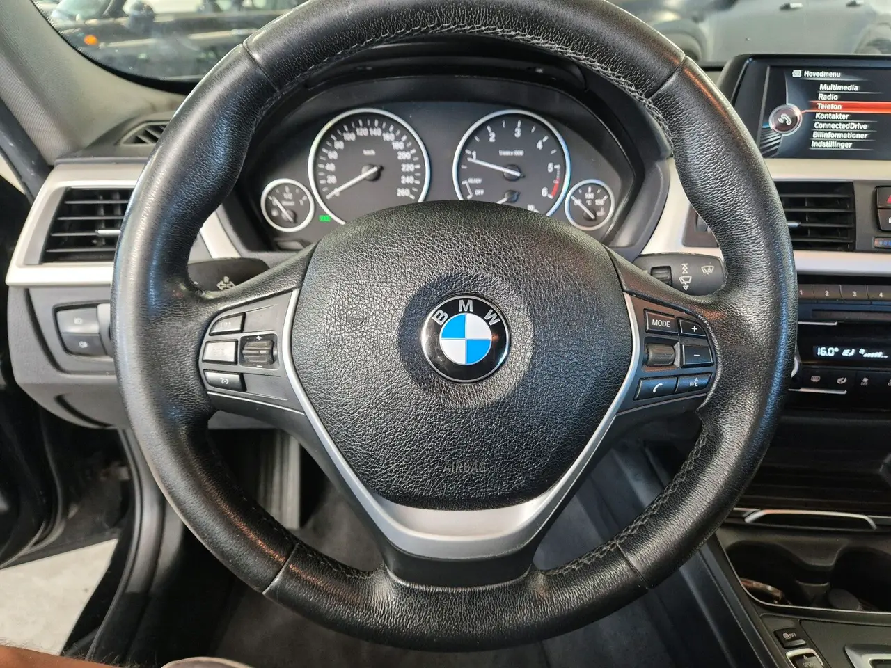 Billede 14 - BMW 320d Touring 2,0 D Advantage Steptronic 190HK Stc 8g Aut.
