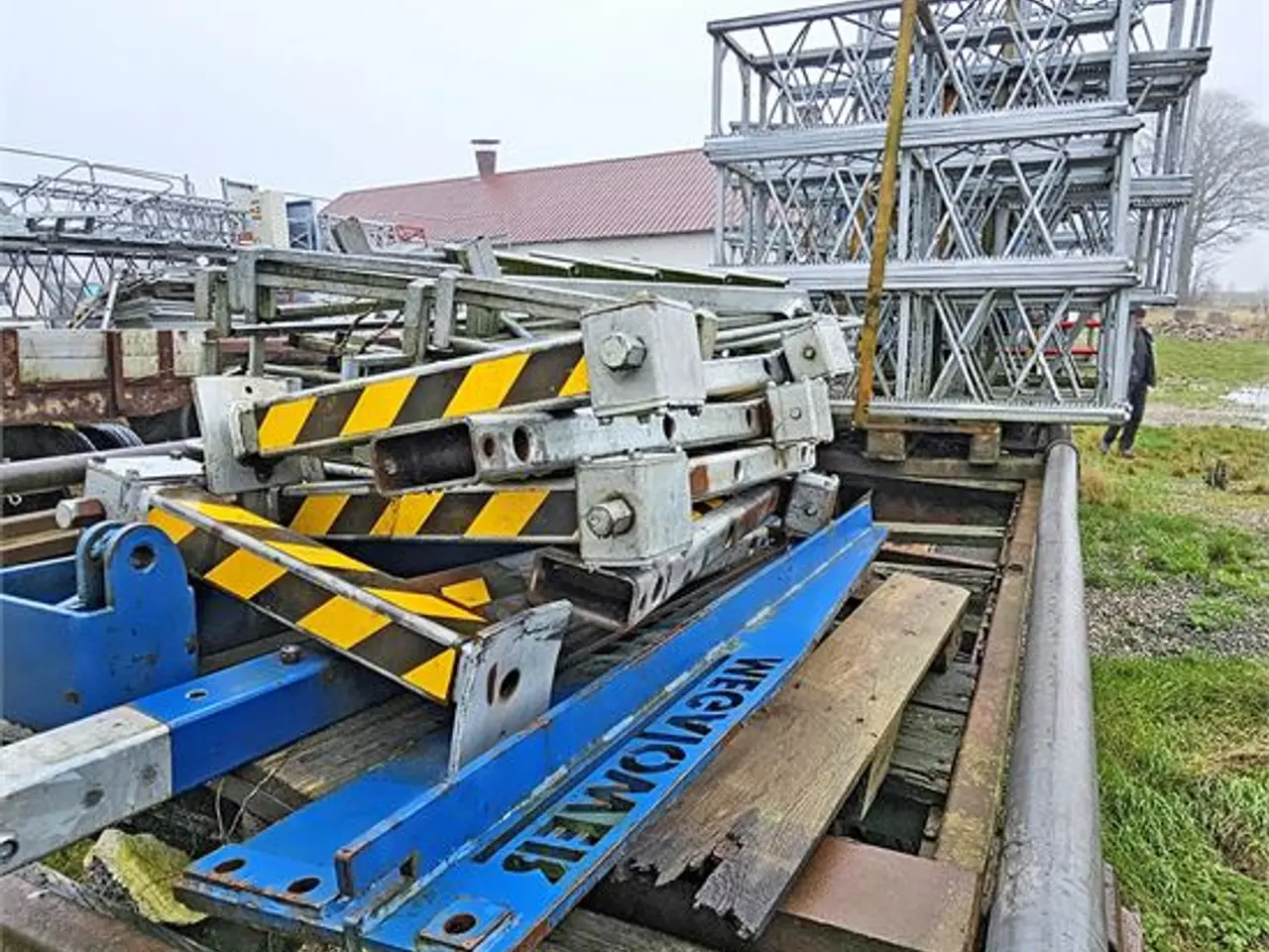 Billede 23 - Cenkamak CK-2000 Megatower - 2 styk / 2 pieces