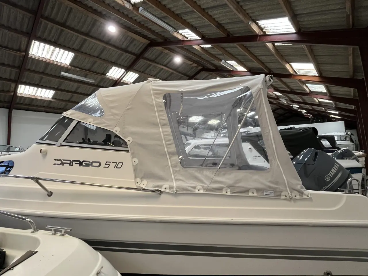 Billede 4 - Drago 570 Sorrento
