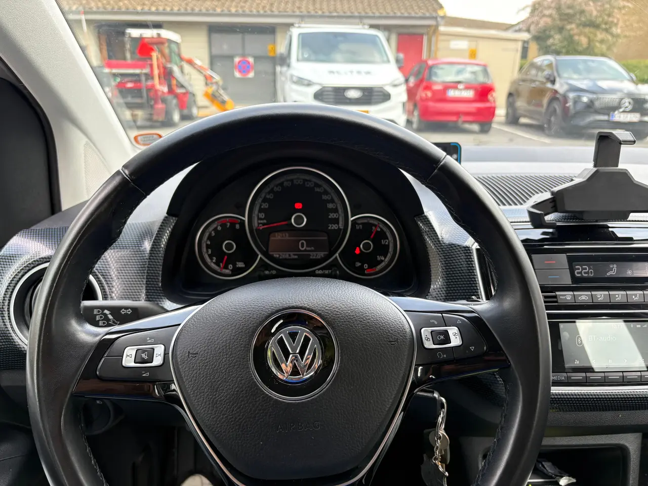 Billede 5 - VW Up 2019