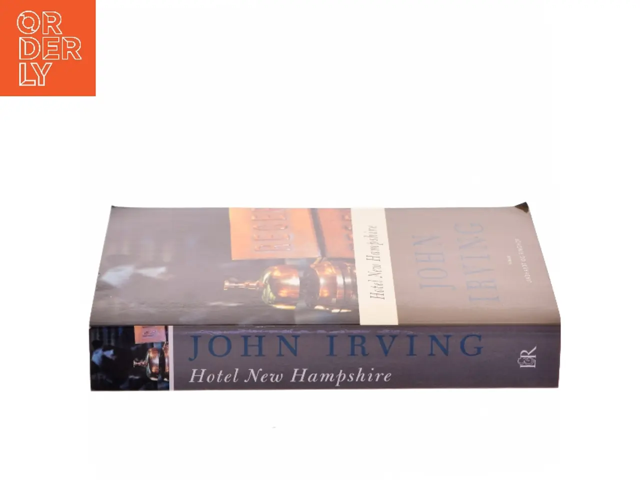 Billede 2 - Hotel New Hampshire af John Irving (Bog)