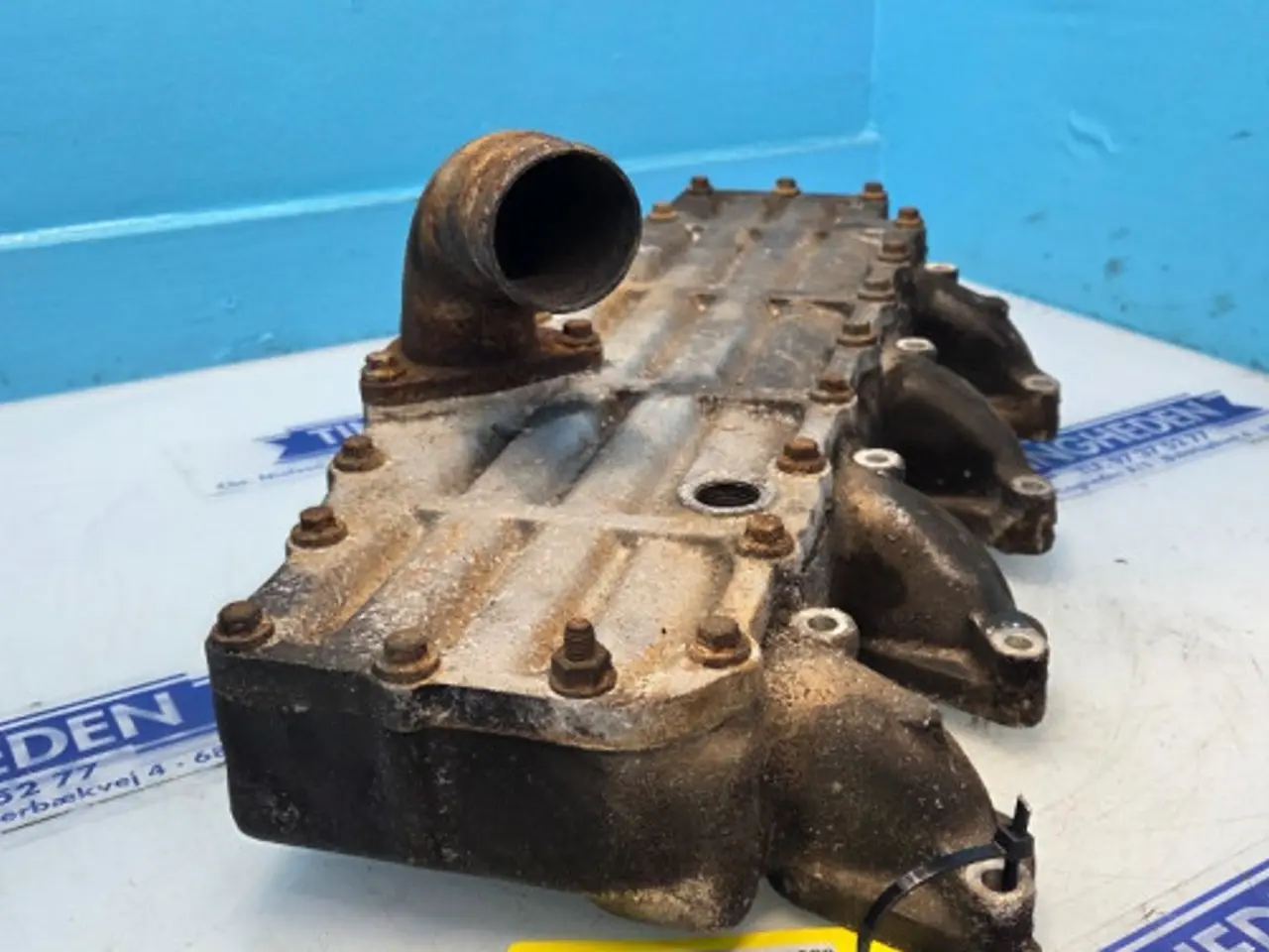 Billede 6 - Perkins 504-2 Manifold Induktionskøler 02/202310