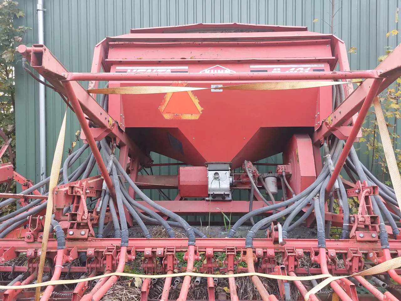 Billede 1 - Kuhn Venta luftsåmaskine