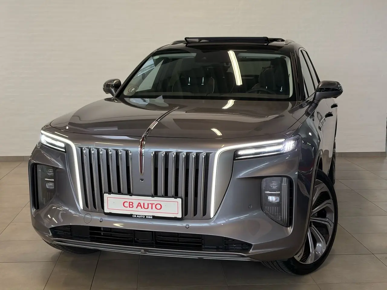Billede 1 - Hongqi E-HS9 EL Exclusive+ 4x4 551HK 5d Aut.