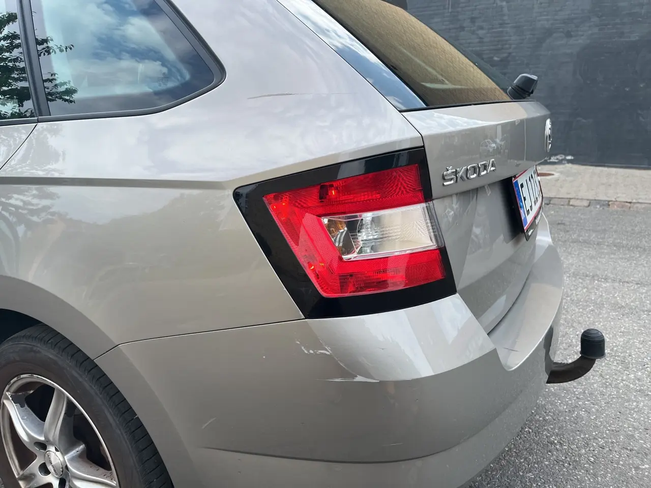 Billede 19 - Skoda Fabia 1,2 TSi 90 Active Combi
