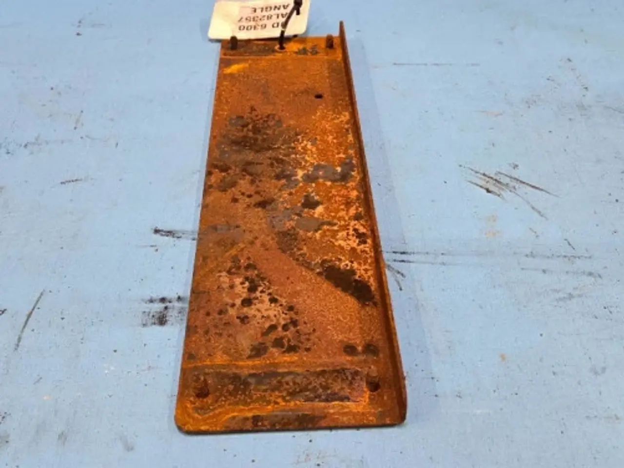 Billede 5 - John Deere 6300 Plade AL82357