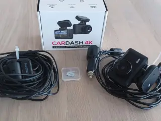 Cardash 4k kamera