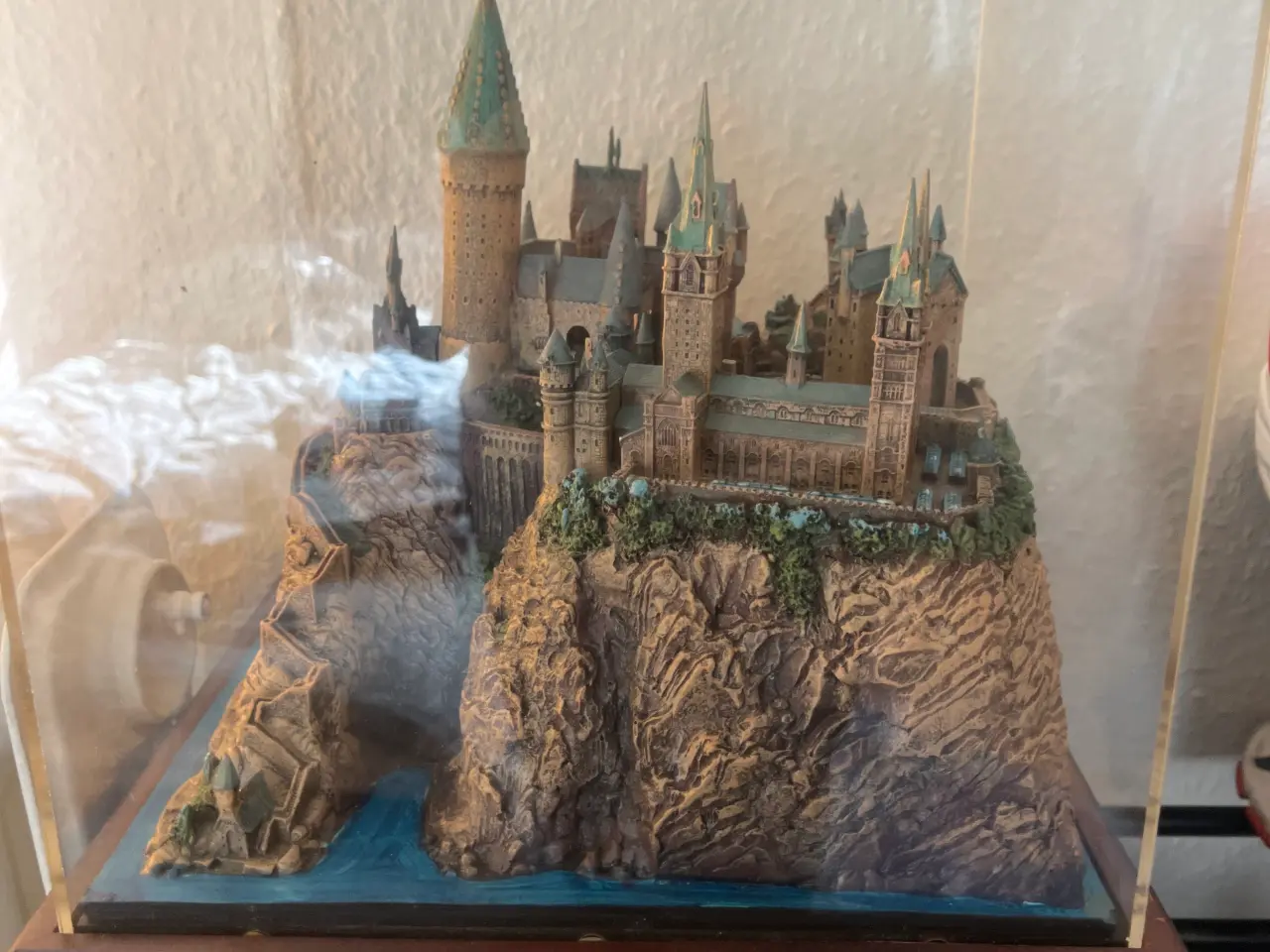 Billede 1 - Harry Potter slot med 6 film. Din samleobjekt 