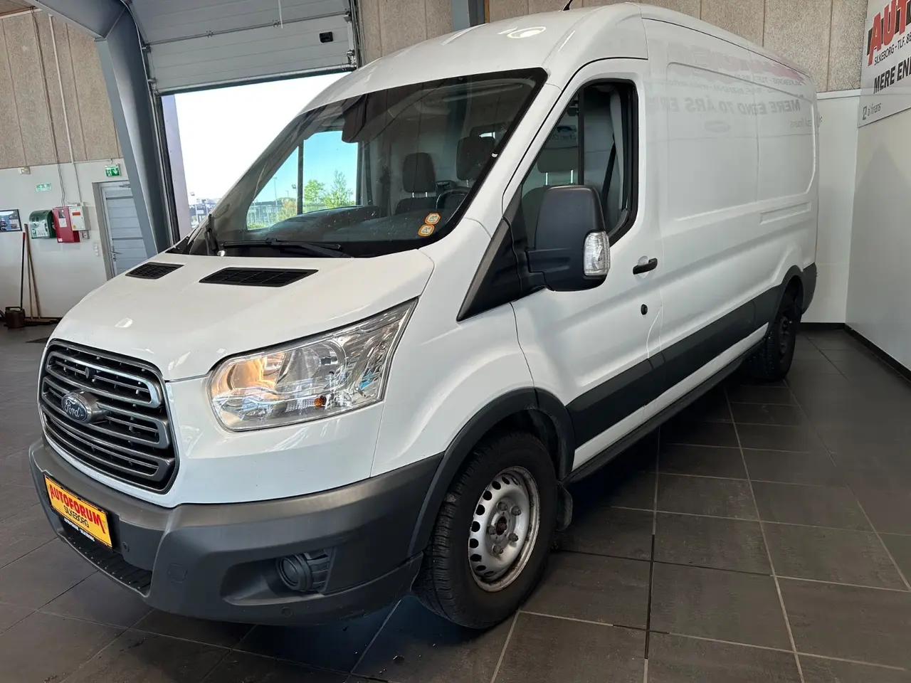 Billede 3 - Ford Transit 350 L3 Van 2,0 TDCi 170 Trend H2 FWD