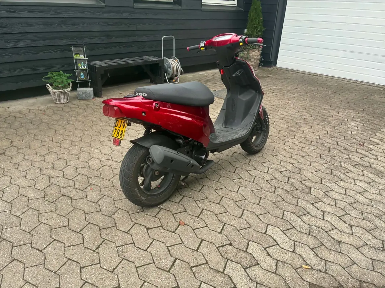 Billede 8 - Flot PGO Hot 50