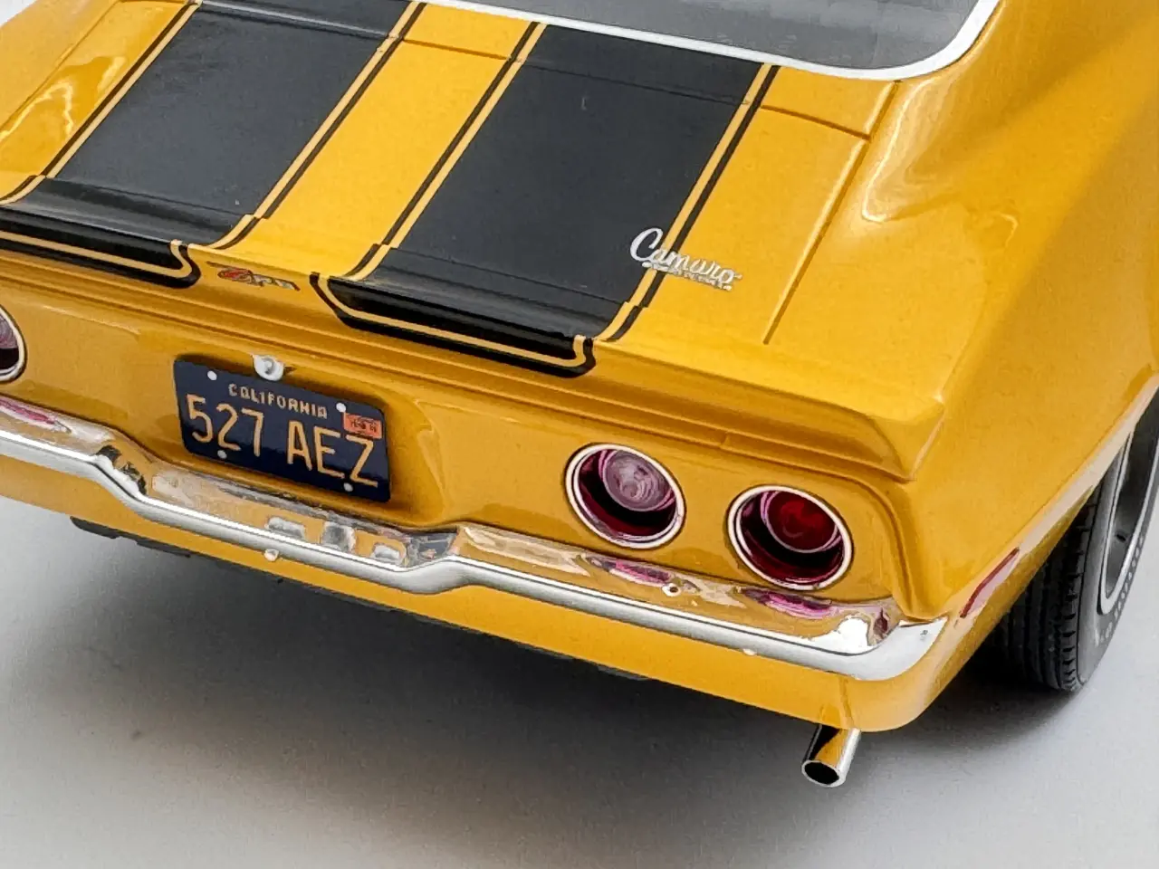 Billede 8 - 1:12 1970 Chevrolet Camaro Z28 RS