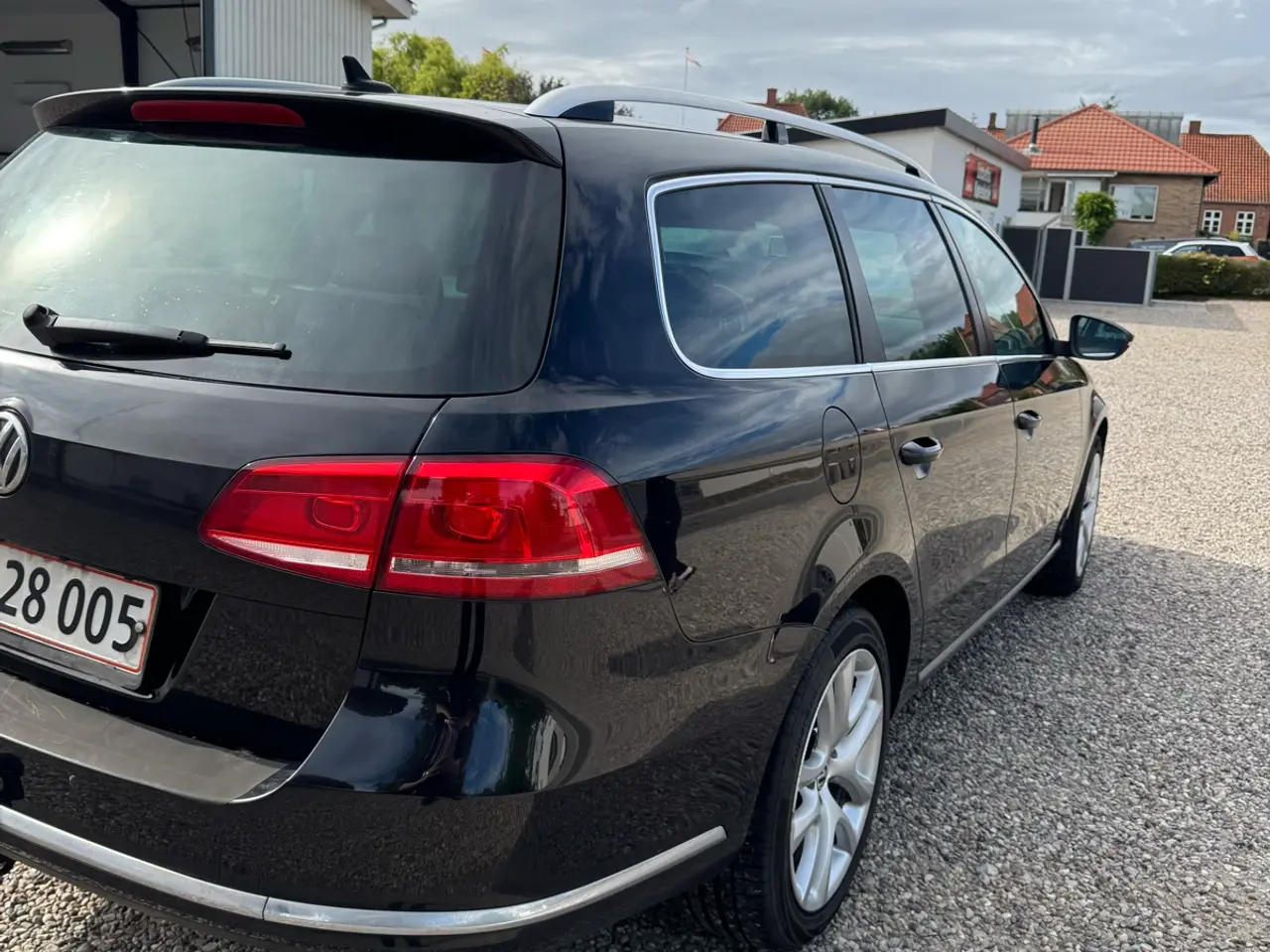 Billede 11 - WV Passat 140hk diesel