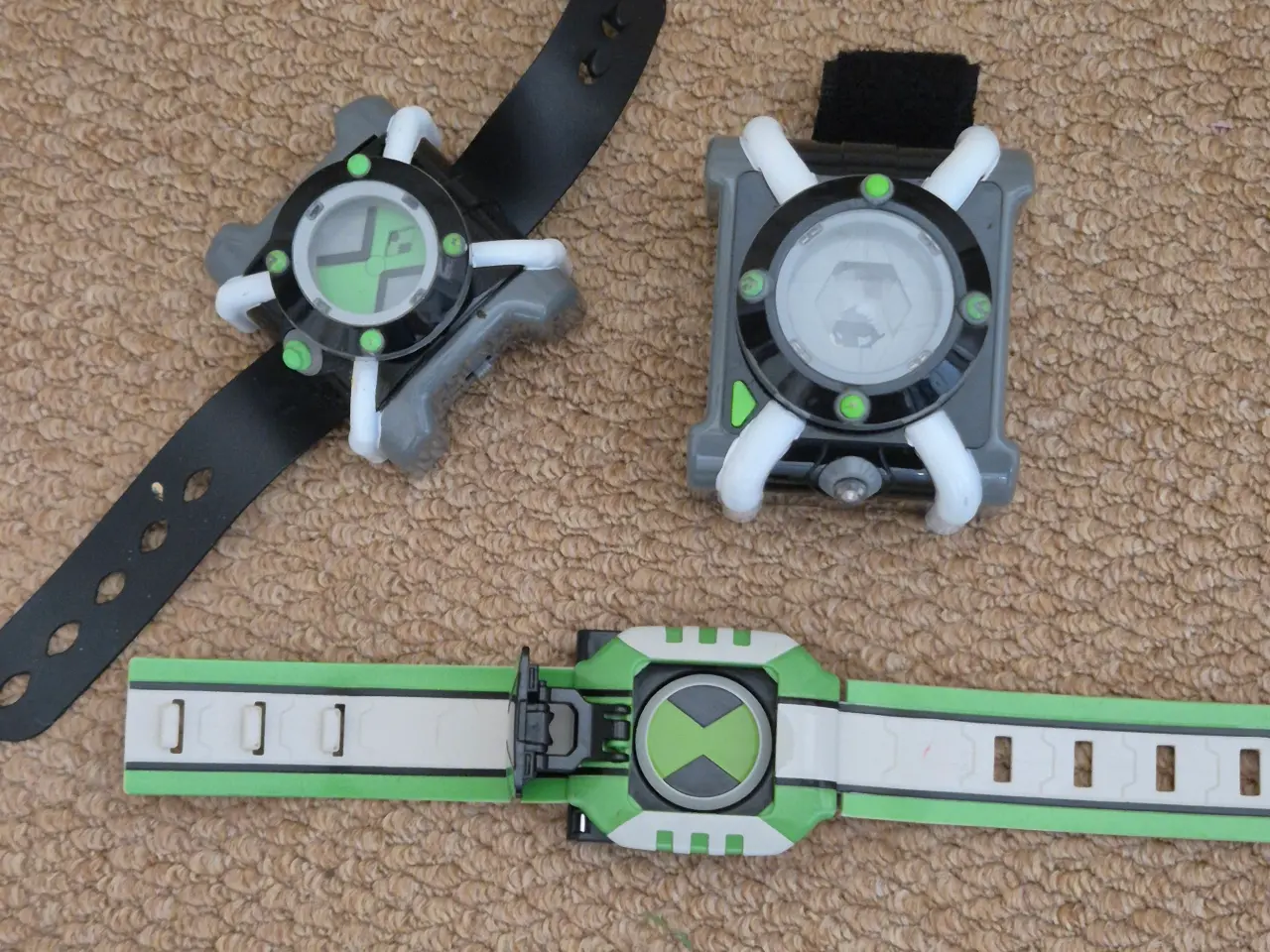 Billede 7 - Ben10 Figure og diverse