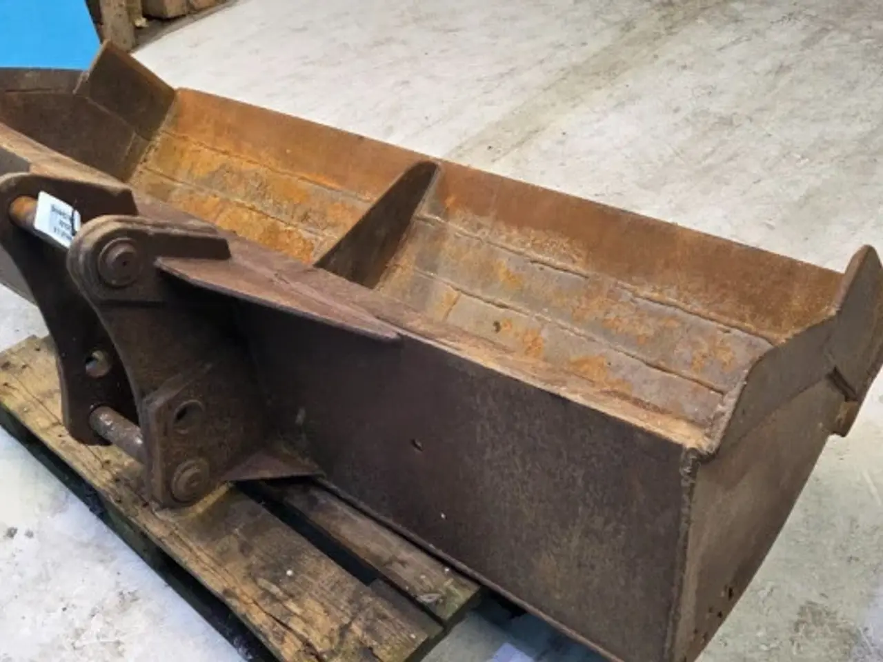 Billede 8 - New Holland LB115B Skovl 85824356