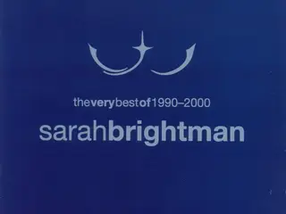Sarah Brightman – The Very Best Of 1990-2000 – CD