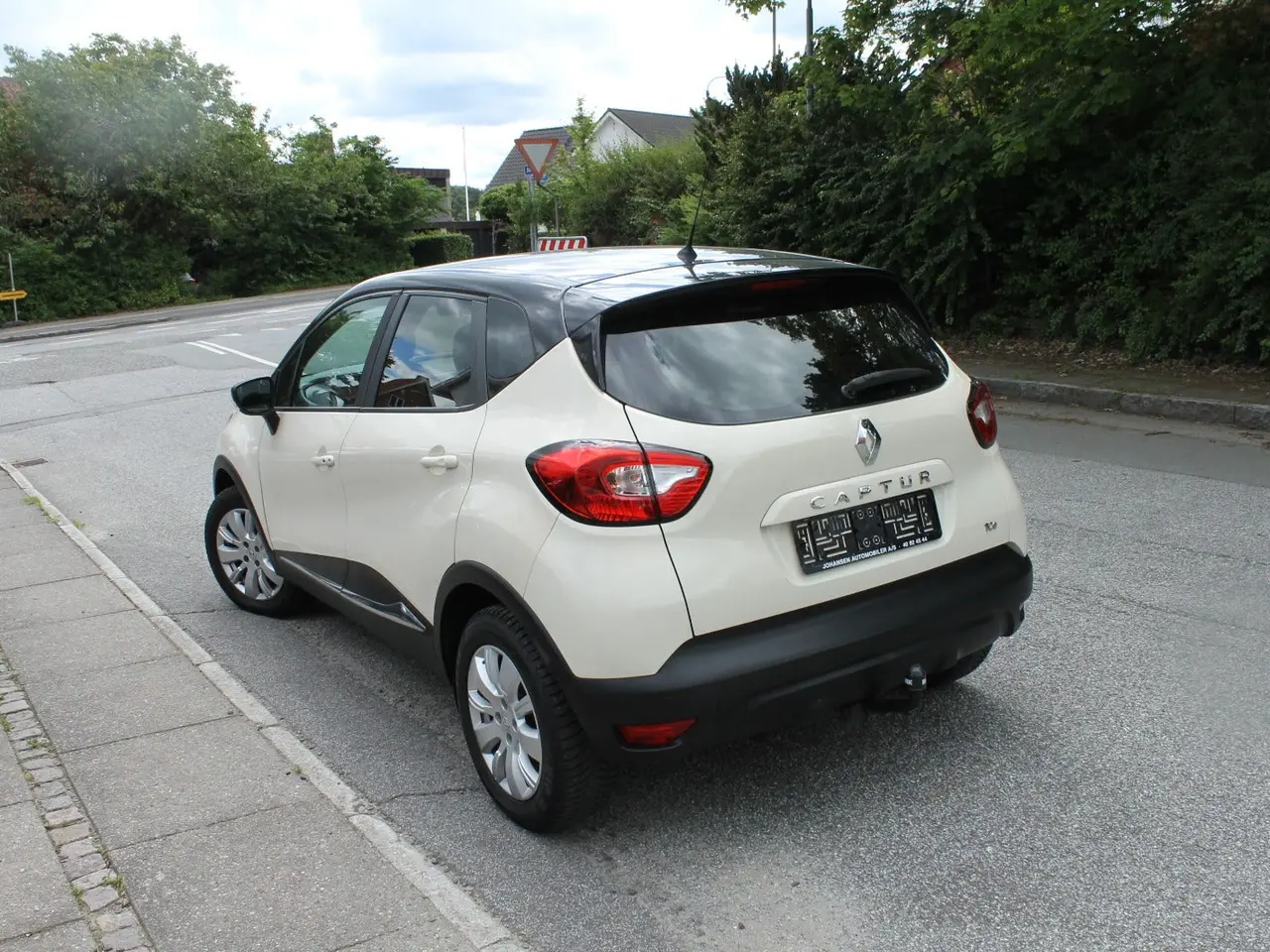 Billede 2 - Renault Captur 0,9 TCe 90 Dynamique