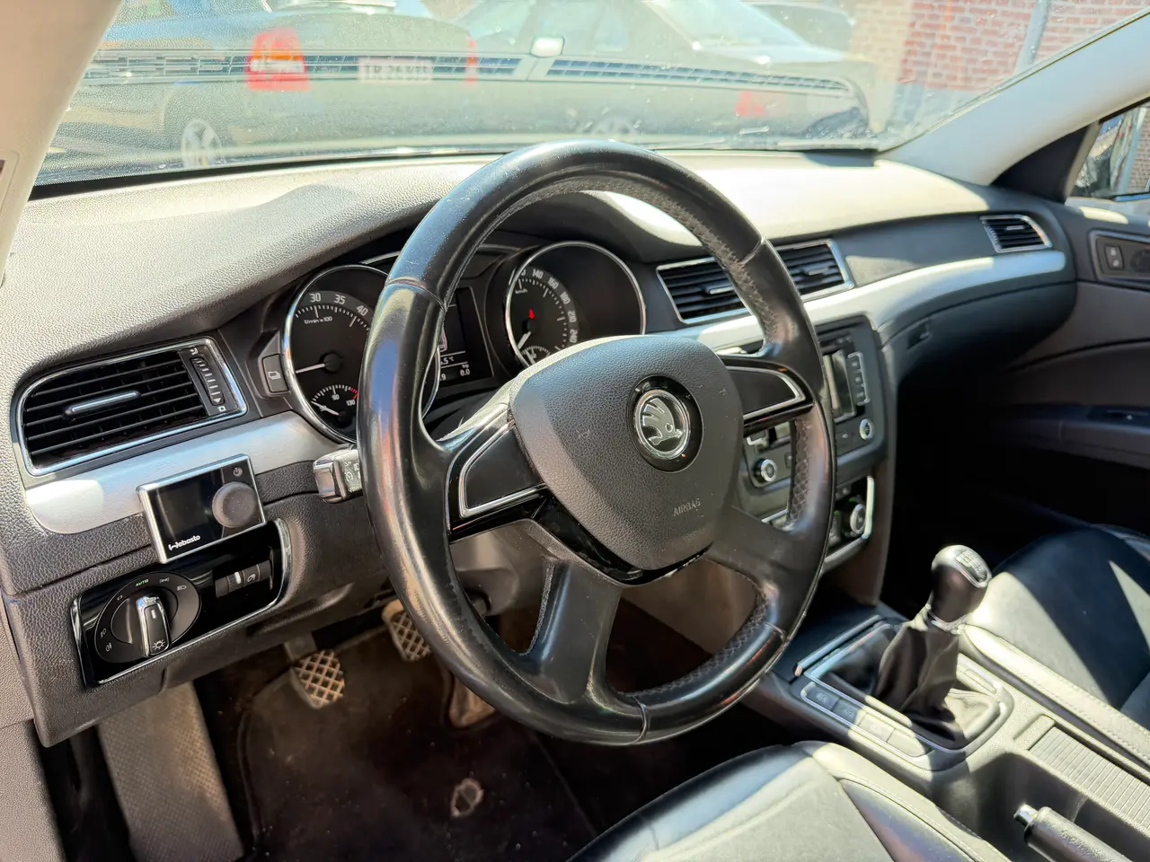Billede 17 - Skoda Superb 2,0 TDi 170 Elegance Combi 5d sælges