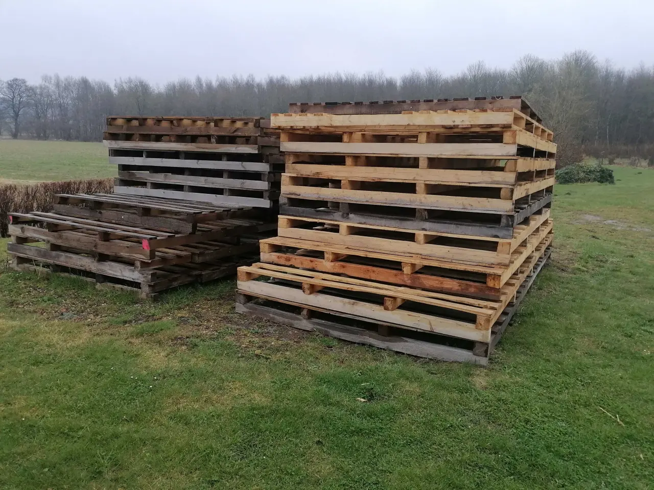 Billede 18 - Træelementer Store / Solide Stykpris fra 