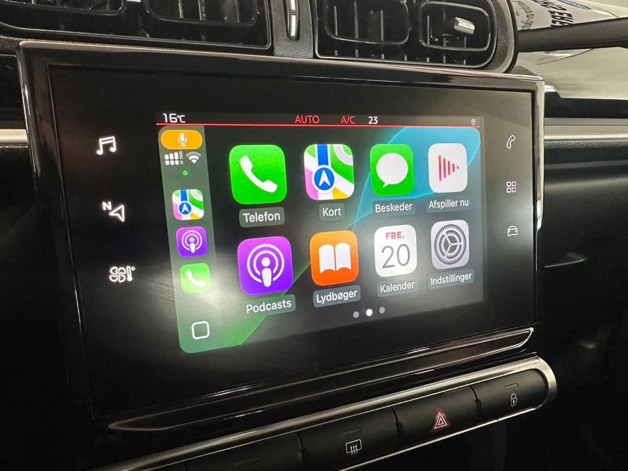 Billede 12 - Citroën C3 1,2 PureTech 83 Feel Van