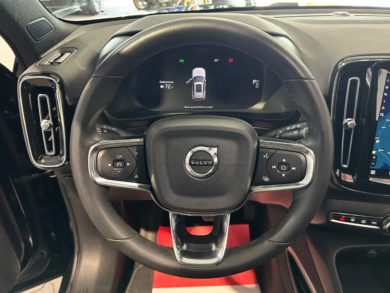 Billede 10 - Volvo XC40  P6 ReCharge Ultimate