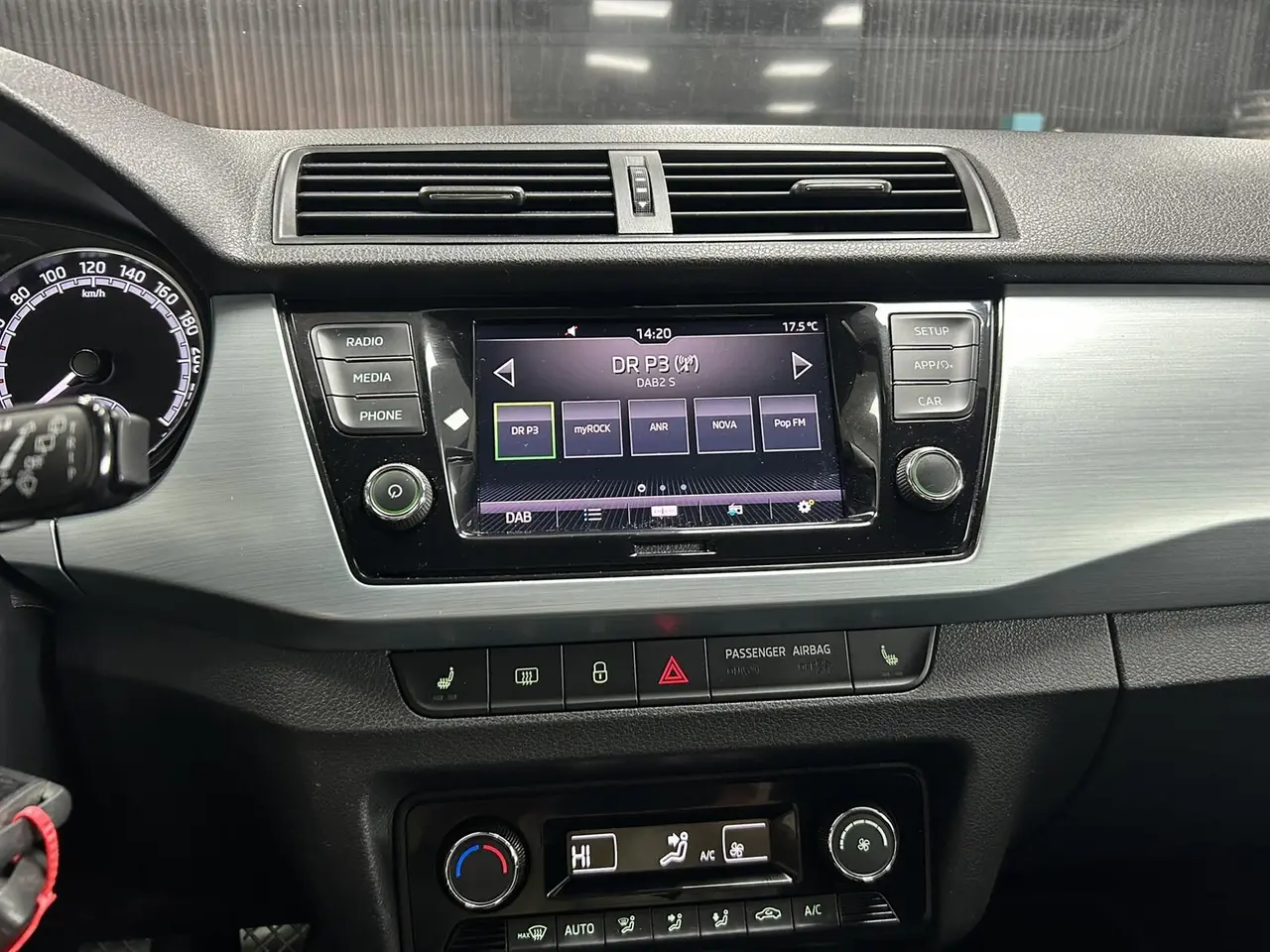 Billede 6 - Skoda Fabia Combi 1,0 TSI Ambition 95HK Stc