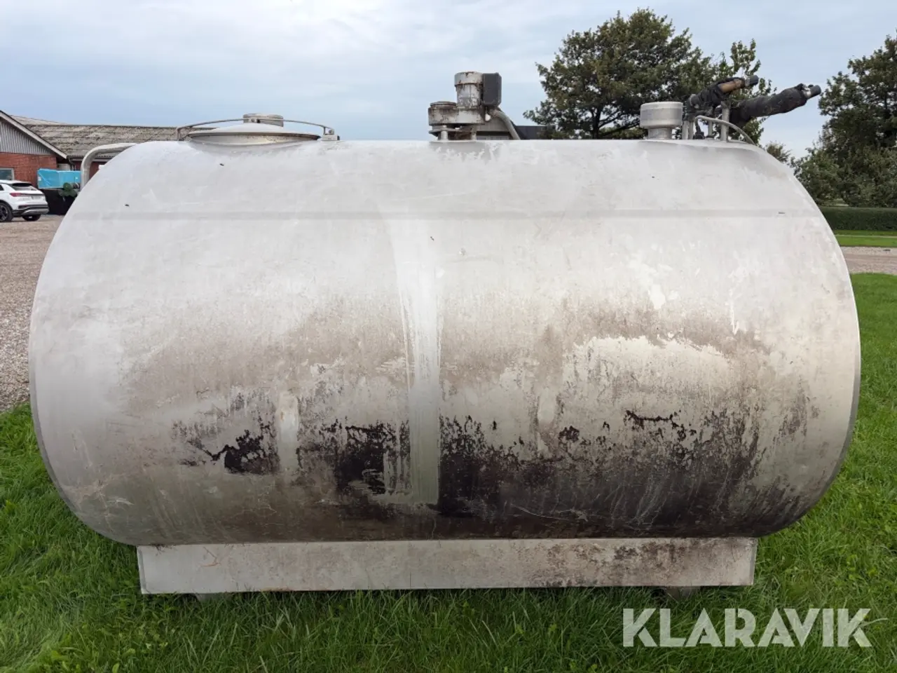 Billede 8 - Tank Røka 3500/4 køletank