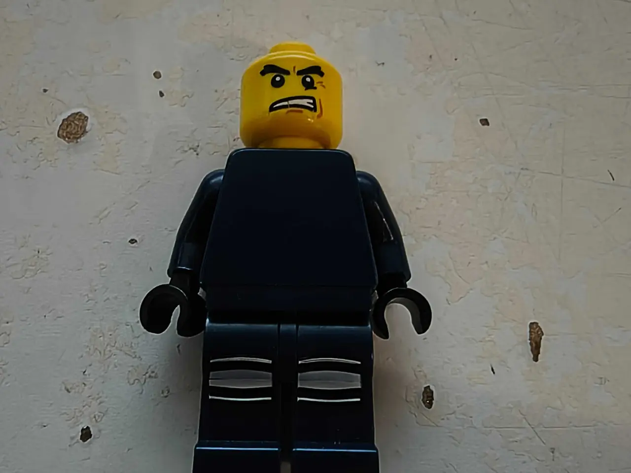 Billede 2 - LEGO Minifigures, Serie 4: Hockey Player (8804)