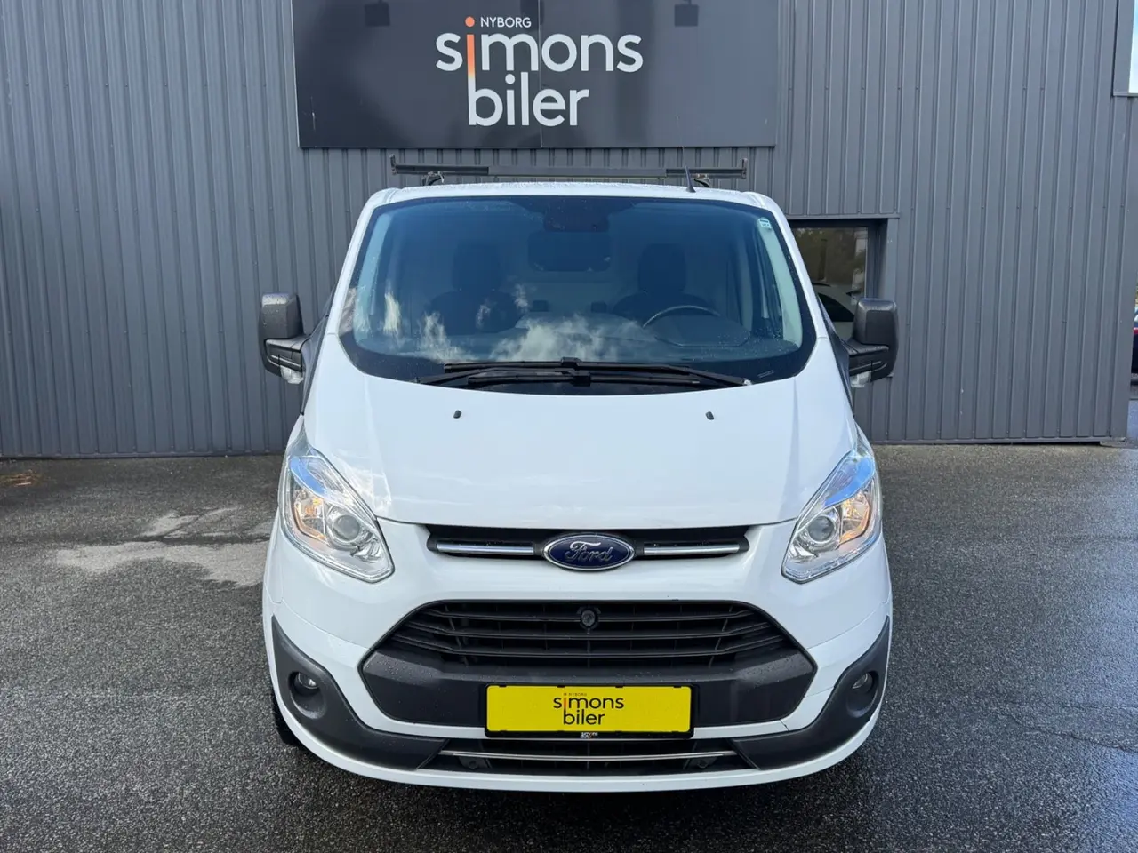 Billede 4 - Ford Transit Custom 340 L2 2,0 TDCi 170 Trend