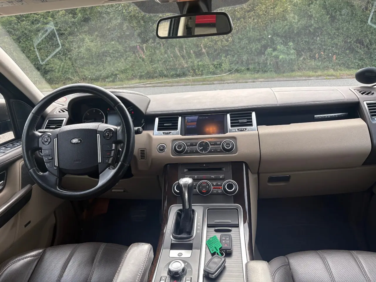Billede 7 - Land Rover Range Rover Sport 3,0 SDV6 HSE aut. Van
