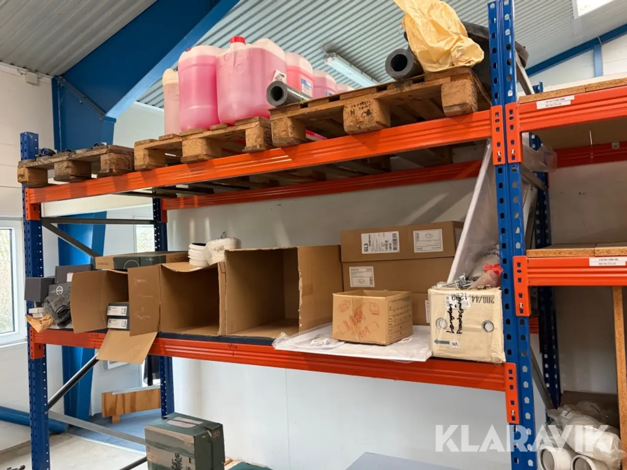 Billede 7 - Pallereol 1,5 styk