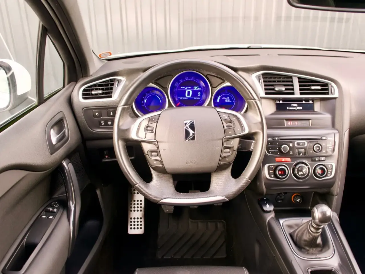 Billede 10 - Citroën DS4 1,6 e-HDi 115 Design
