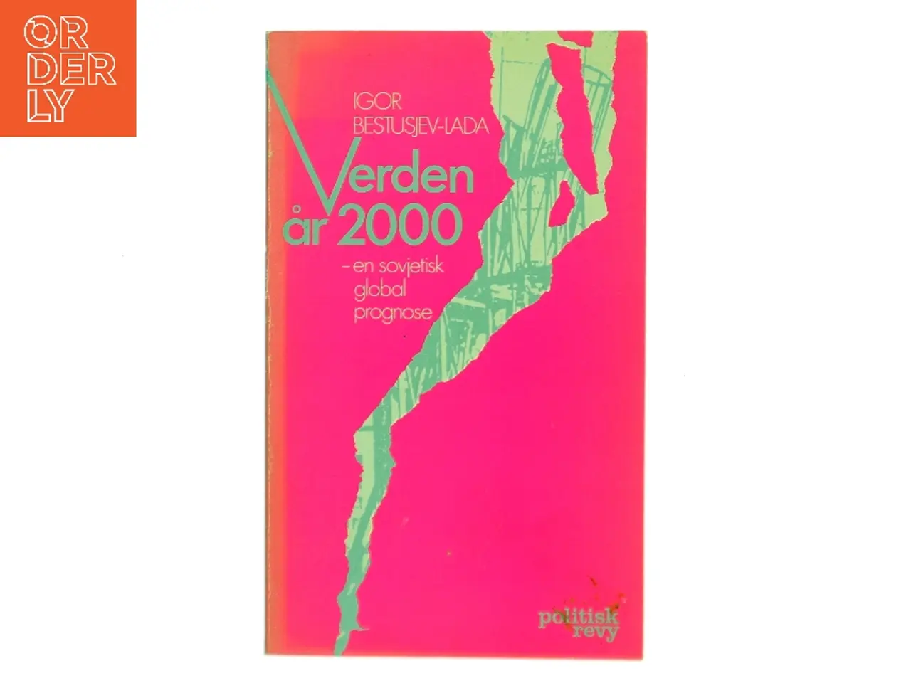 Billede 1 - Verden år 2000 af Igor Bestusjev-Lada (Bog)