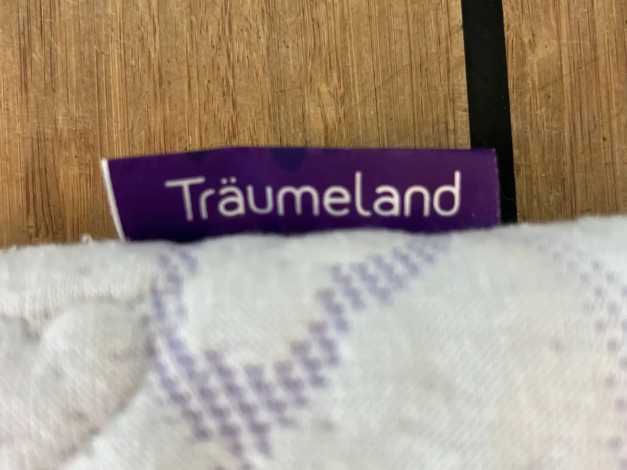 Billede 3 - TRÄUMELAND AIR SAFE BARNEVOGNSVOGNSMADRAS