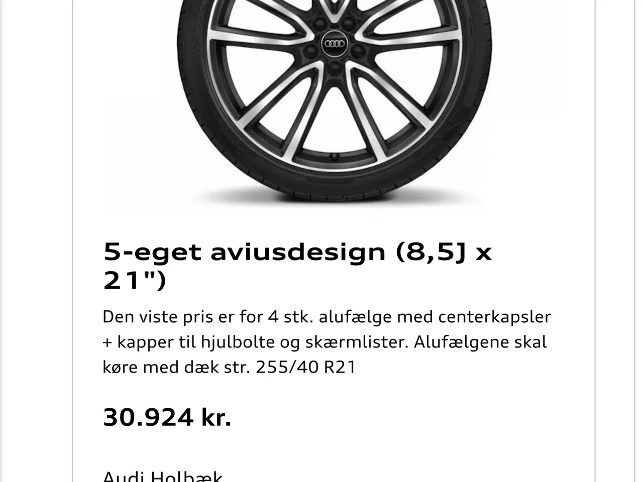 Billede 3 - sommer og vinterhjul