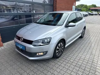 VW Polo 1,0 TSi 95 BlueMotion