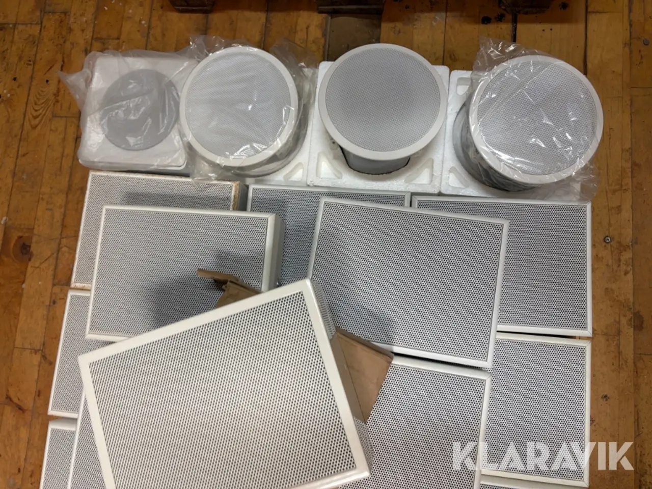 Billede 3 - Lot blandet el artikler 4 paller