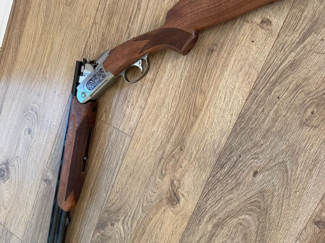 Billede 1 - Tikka 512S O/U kal 12