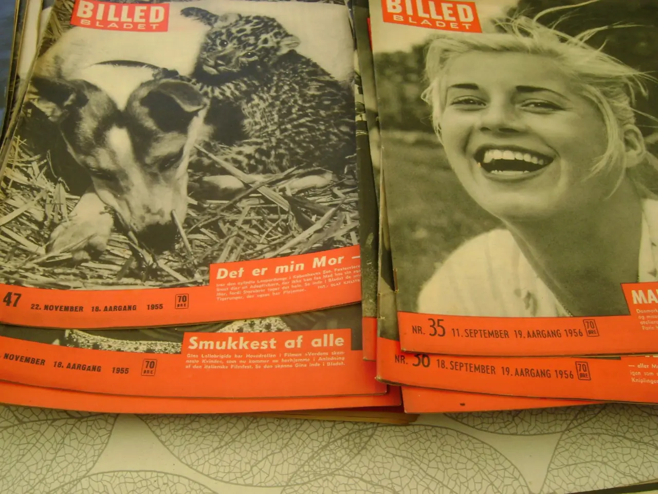 Billede 3 - Billed Bladet fra 1947 til 1967
