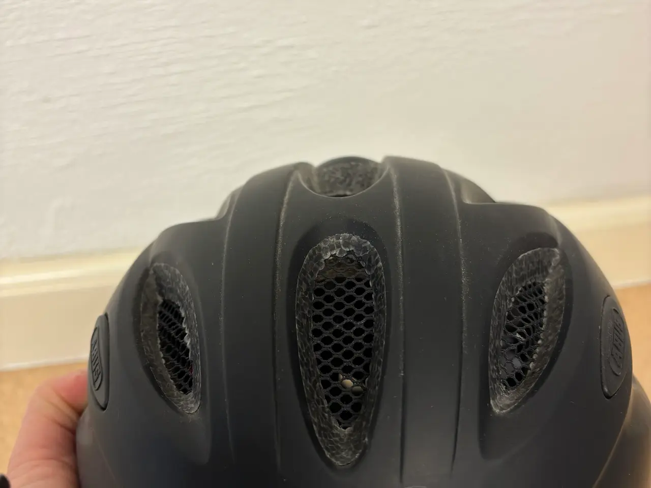 Billede 5 - Cykelhjelm NY -Abus Lane-U str 56-62