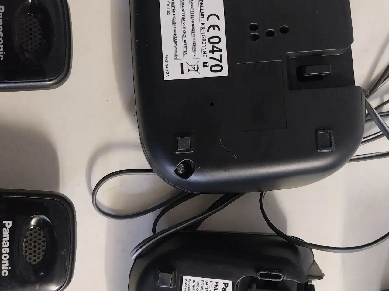 Billede 13 - Panasonic trådløs telefoner 