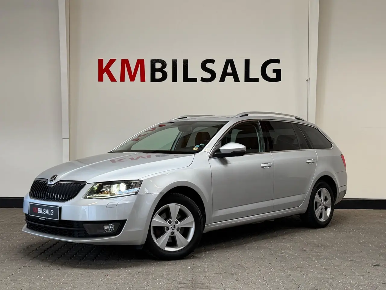 Billede 3 - Skoda Octavia 1,4 TSi 150 Style Combi DSG