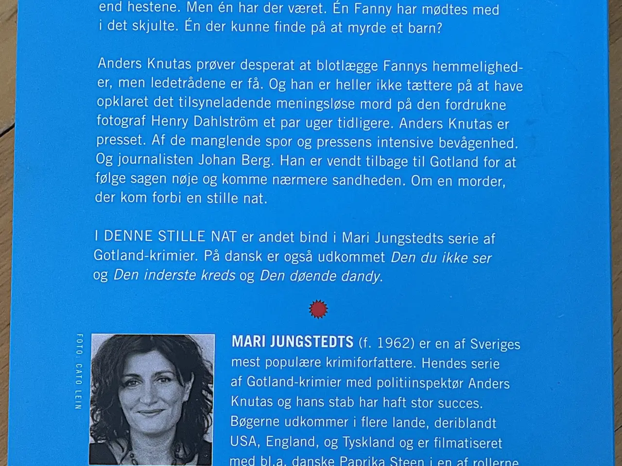 Billede 2 - I denne stille nat af Mari Jungsted