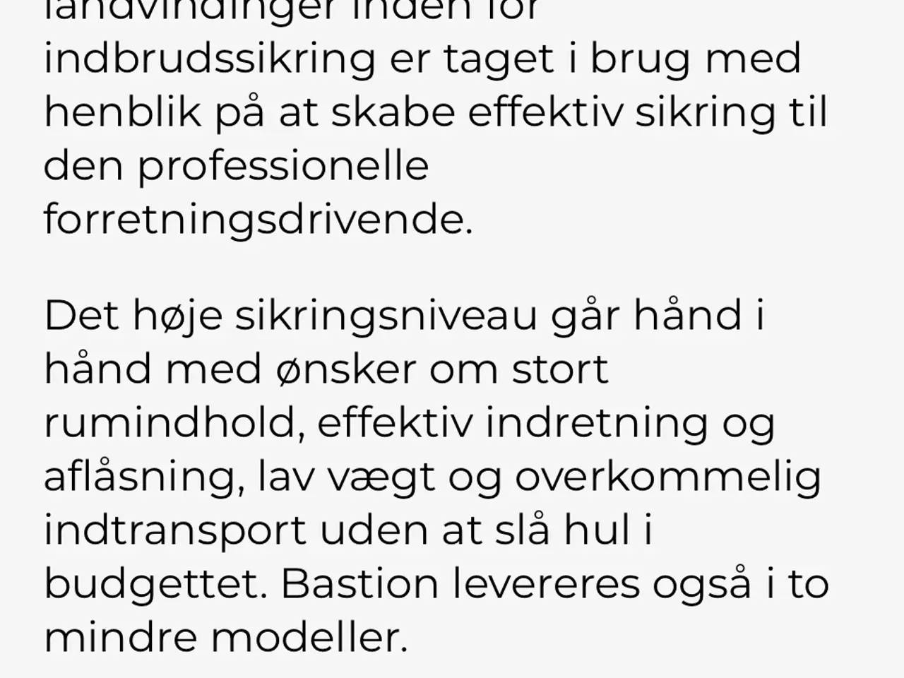 Billede 10 - Våben/ Sikringsskab 