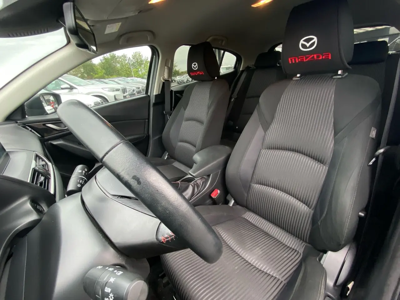 Billede 10 - Mazda 3 2,0 Skyactiv-G Vision 120HK 5d 6g