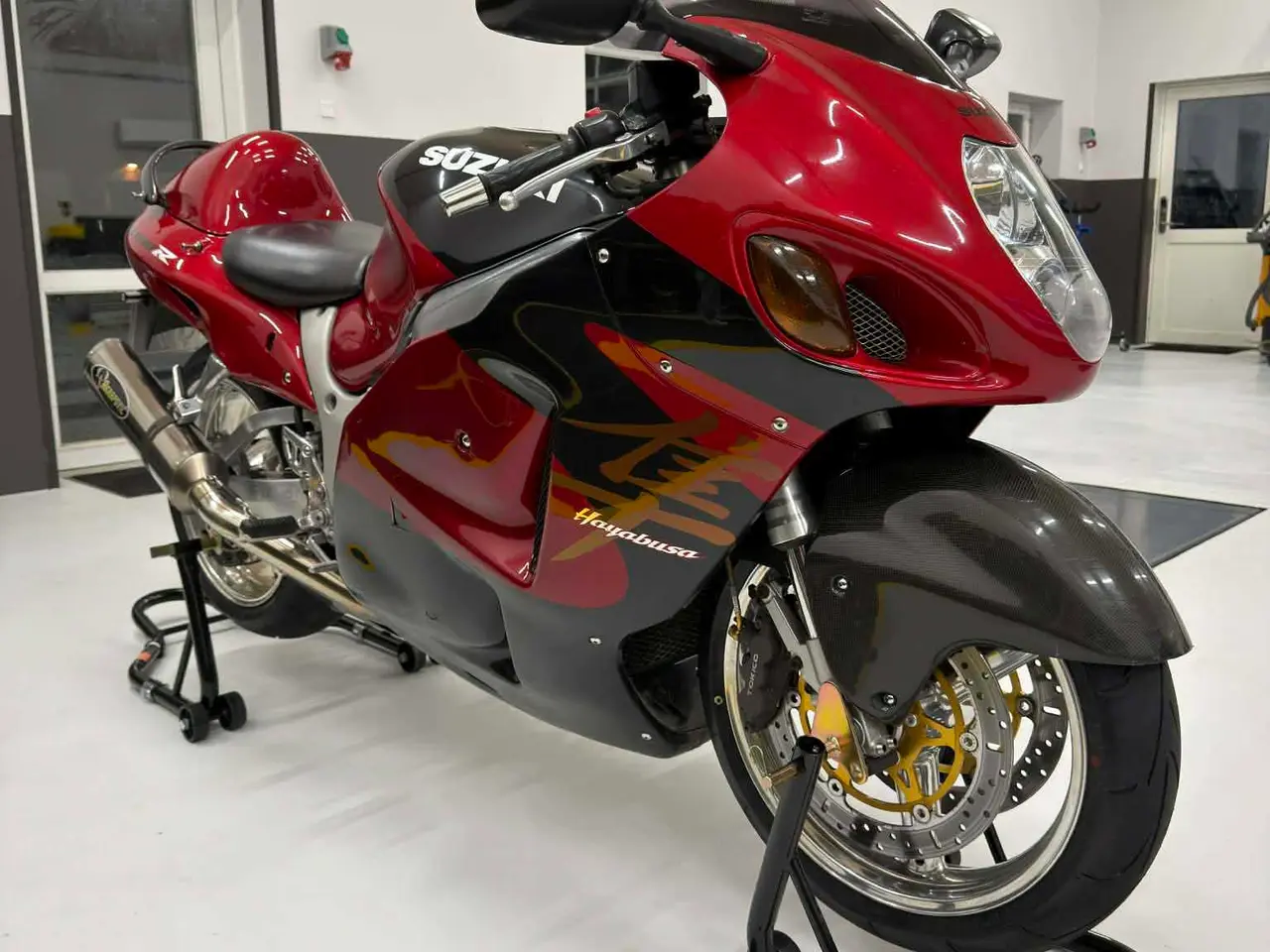 Billede 7 - Suzuki GSX-R 1300R Hayabusa