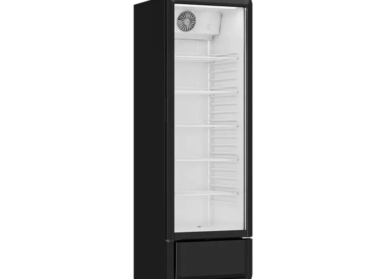 Billede 1 - Displaykøleskab 280 L – 1725 x 540 x 560 mm