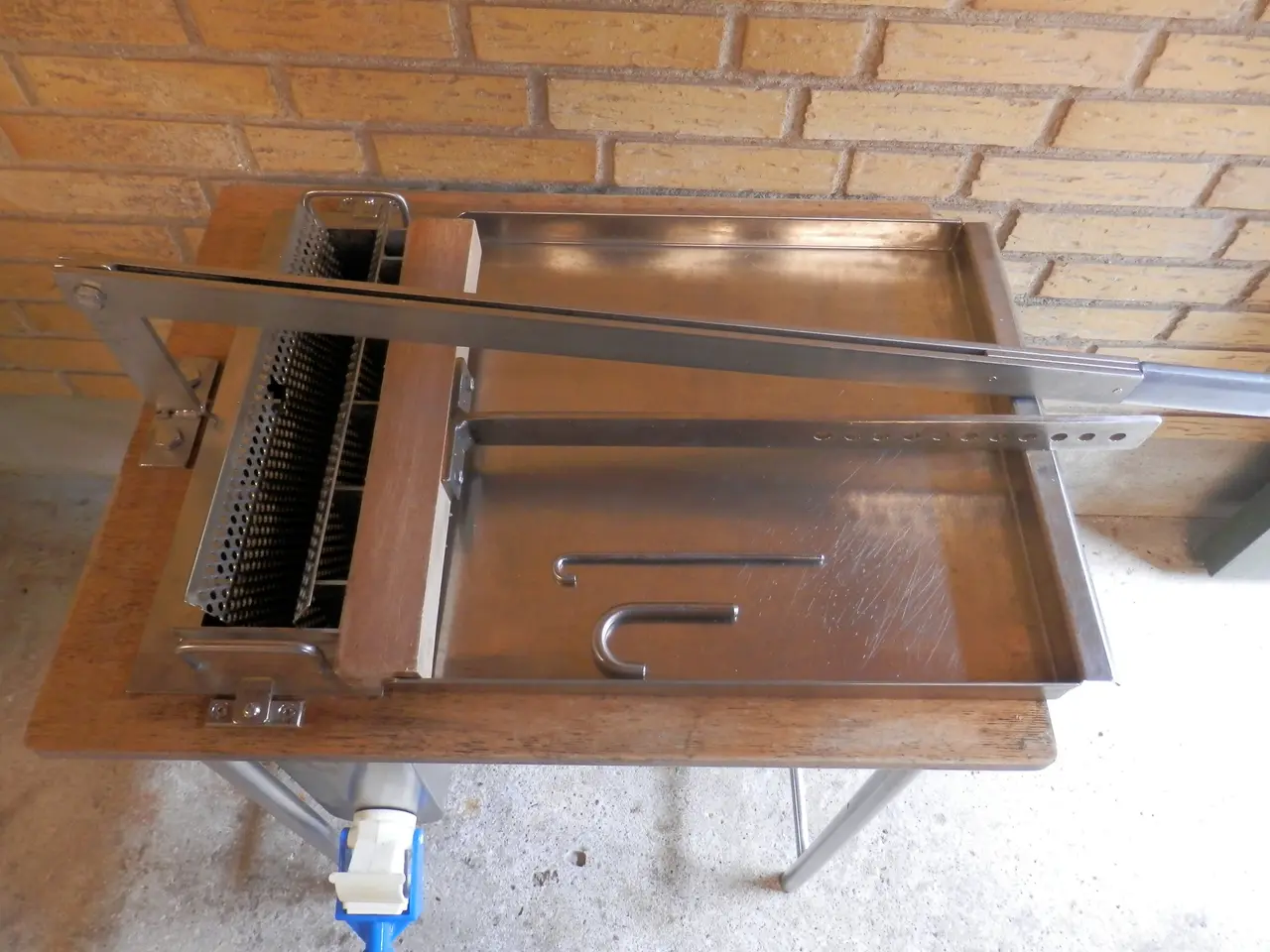 Billede 3 - Honningpresse